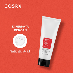 COSRX Salicylic Acid Daily Gentle Cleanser - 150ml
