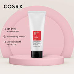 COSRX Salicylic Acid Daily Gentle Cleanser - 150ml