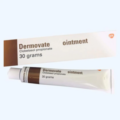 Dermovate Ointment - 30gm