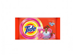 Tide Downy Garden Bloom Taba Detergent Bar - 125g