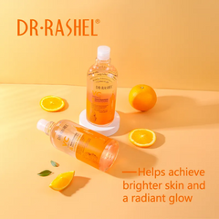 Dr.Rashel Vitamin C Niacinamide Brightening Essence Toner - 500ml