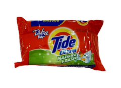 Tide Ultra Nature Fresh Taba Detergent Bar- 125g