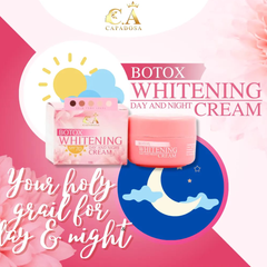 Botox Whitening Day and Night Cream 10g