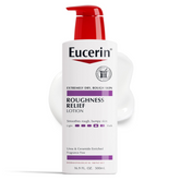 Eucerin Roughness Relief Body Lotion For Extremely Dry & Rough Skin - 500ml