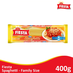 Fiesta Spaghetti Family Size - 400g