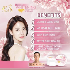 Botox Whitening Day and Night Cream 10g