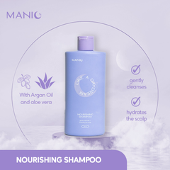 Manic Like a Day Dream Nourishing Shampoo - 250ml