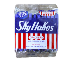 M.Y.San Skyflakes Snack Pack 10x25g