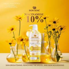 Bon Bene Niacinamide Brightening Lotion SPF50++ - 500ml