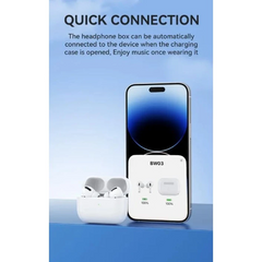 BWOO True Wireless Stereo Earphone - BW03