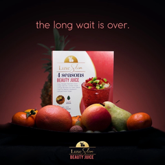 Luxe Beauty 4 Seasons Beauty Juice - 210g