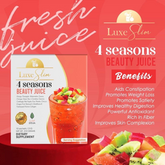 Luxe Beauty 4 Seasons Beauty Juice - 210g