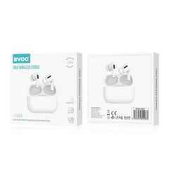 BWOO True Wireless Stereo Earphone - BW03