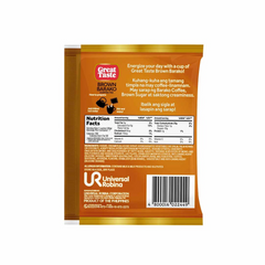 Great Taste Brown Barako Coffee Mix - 30g X 10 Sachets