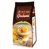 M.Y. San Grahams Crushed Honey Graham Crackers - 200g