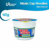 Nissin Cup Noodles Seafood 40g