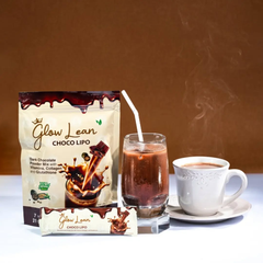Glow Lean Choco Lipo Drink - 210g