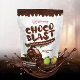 Glowing Shape Choco Blast Chocolate Powder Drink Mix – 200g (10 sachets x 20g)