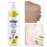 Disaar Collagen Brightening Hand & Body Lotion - 480g