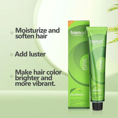 Bremod Performance 8.0 Light Blond Hair Color - 100ml