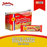 Croley Foods Butter Cream Cracker Ensaymada (10 x 25 gm)