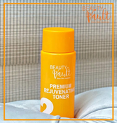 Beauty Vault Premium Rejuvenating Toner - 120ml