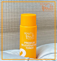 Beauty Vault Premium Rejuvenating Toner - 120ml