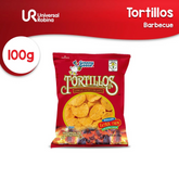 Granny Goose BBQ Tortillos Chips 100 gm