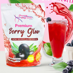 Premium Berry Glow Acai Berry Juice Drink - 200g