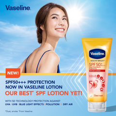 Vaseline Healthy Bright Daily Protection & Brightening Serum SPF50+ PA++++ – 290ml