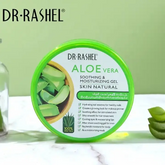 Dr.Rashel Aloe Vera Soothing & Moisturizing Gel Skin Natural - 300g