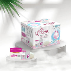 Ujooba 4 in 1 Beauty Cream With Multivitamins Pack