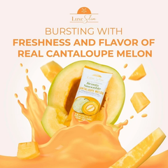 Luxe Slim Beauty Smoothie Cantaloupe Melon - 210g