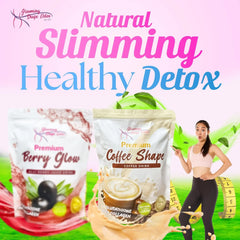 Glowing Shape Premium Coffee Drink - 200g