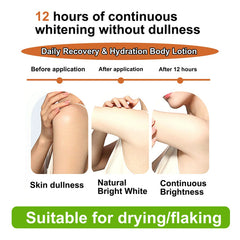 Dr. Davey Arbutin Body Lotion Deep Hydration SPF 25 – 500ml