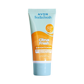 Avon Feelin Fresh Quelch Citrus Fresh Anti-perspirant Deodorant Cream - 55g