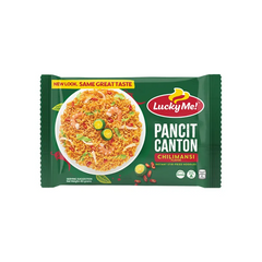 Lucky Me Pancit Canton Chilli Mansi Fried Noodles - 80g(Big)