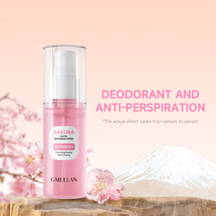 Sakura Gluta Deodorant Spray Go Fresh - 50ml
