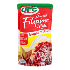 UFC Sweet Filipino Style Spaghetti Sauce