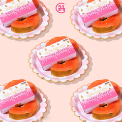 G21 Kojic Papaya Honey Oatmeal Whitening Soap – 60g