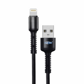 Bastec 3A IP Nylon Braided USB Cable - BC016