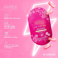 Hikari Ultra On The Go