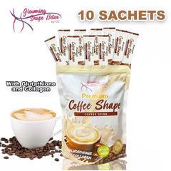 Glowing Shape Premium Coffee Drink - 200g