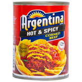 Argentina Hot & Spicy Corned Beef - 260g