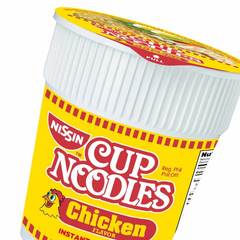 Nissin Cup Noodle Chicken 60g