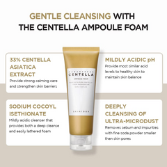 SKIN1004 Centella Ampoule Foam - 125ml