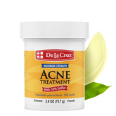 De La Cruz Maximum Strength Acne Treatment - 73.7g
