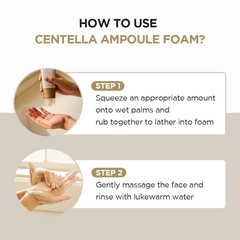 SKIN1004 Centella Ampoule Foam - 125ml