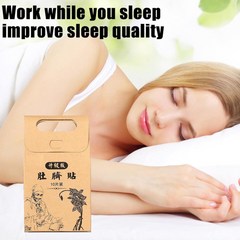 Chinese Medicine Weight Loss Patches - 10 Pcs
