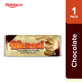 Hansel Chocolate Sandwich Cream Biscuits 10x31g